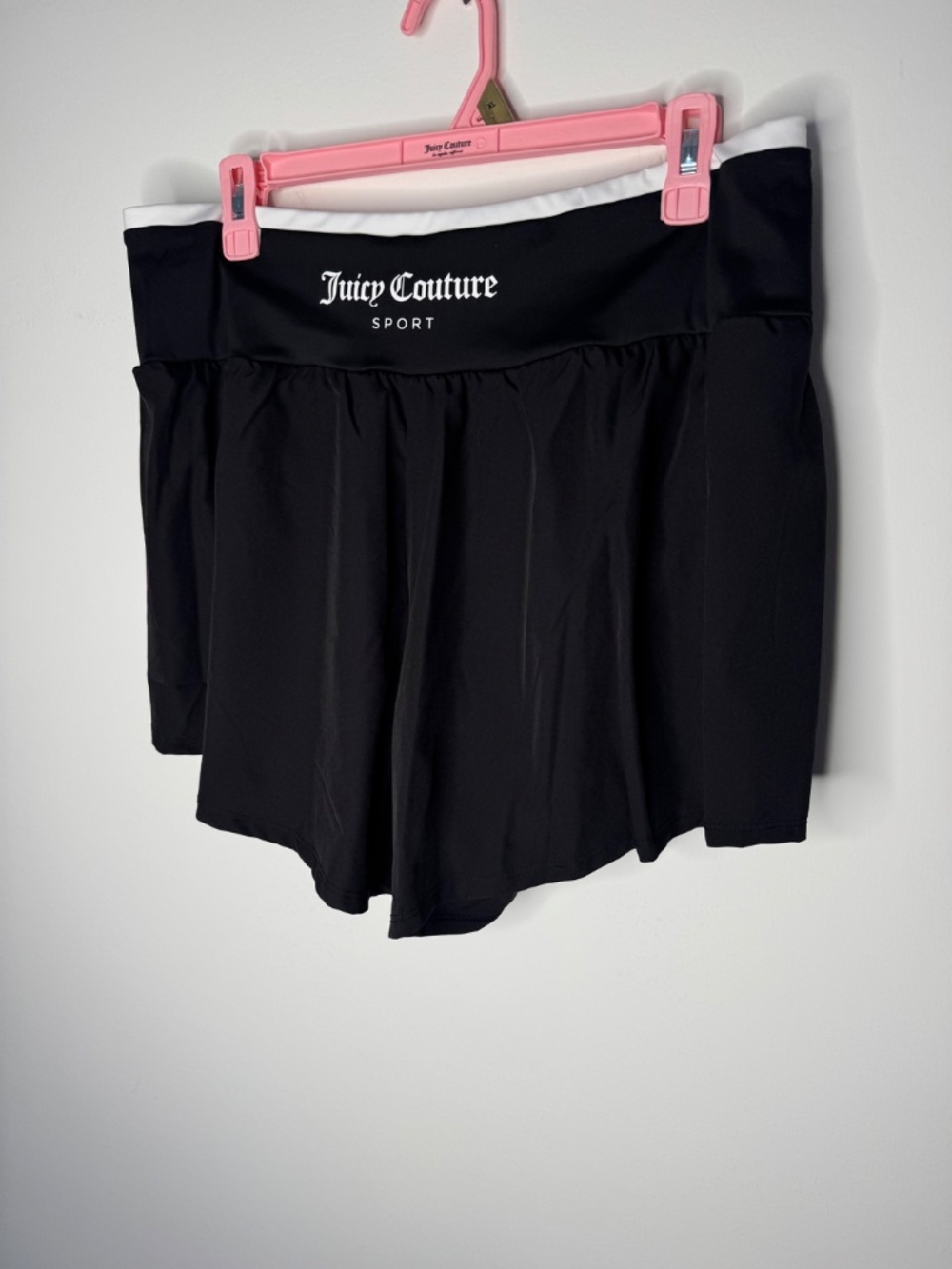Juicy Couture Sport Skort / Tennis Skirt – Size XL – NWT - Picture 5 of 9
